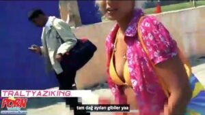 Antalya'ya Tatile Gelen Rus Porno Yıldızları