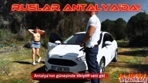 Ruslar Toros Dağlarında - En Kaliteli Türkçe Altyazılı Türkçe Altyazılı Porno, Toros Dağları, Ruslar, romantizm, doğa manzaraları, kültürlerarası aşk hikayesi.