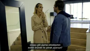 Aiden Ashley iktidarsız kocasını en yakın arkadaşıyla aldatırken yakalanıyor. Şiddetle tavsiye ediyorum pişman olmayacaksınız! türkçe altyazılı