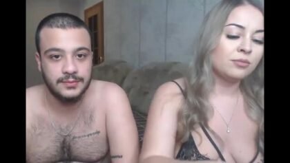 Çok aranan türk sarışın balık etli güzelimizin sevgilisine yayında sakso çektiği canlı yayın tango bigo türk ifşa yayını sizlerle! SADECE BİZDE