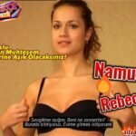 Namuslu gibi takılan AŞIK olacağınız kadar güzel gözlü olan Rebeccanın paranın cazibesiyle içindeki fahişeyi meydana çıkarışını görünce şok olacaksınız!