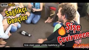 grup seks, şişe çevirmece, alkollü seks, üçlü seks, sakso, gırtlak sakso, götten sikiş