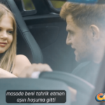 Arabada Sevişme, türkçe altyazılı