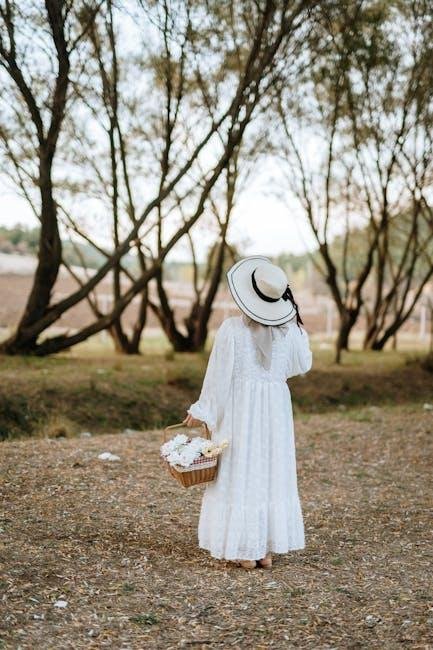 Aşkın Büyüsüne Kapılan Kadın