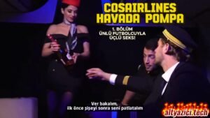 Seksi hostesi ünlü futbolcuya siktiren cuckold pilot, altyazili porno izle altyazi.click