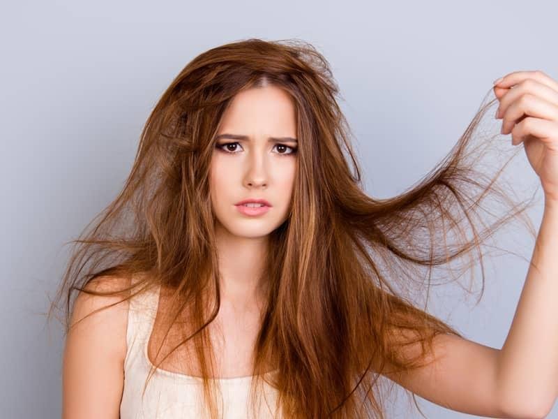 Seks Sırasında Saç Çekme - Nasıl Yapılır, İpuçları ve Teknikler 4 Saçlarını Dokundurarak Sevdanın İzini Bırakmak